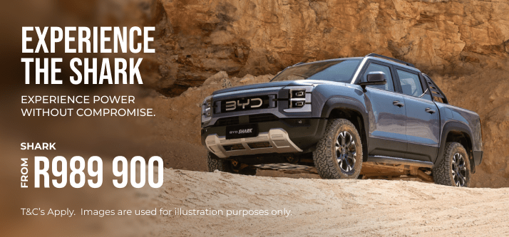 EXPERIENCE THE FUTURE OF POWER