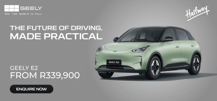 THE FUTURE OF DRIVING, MADE PRACTICAL