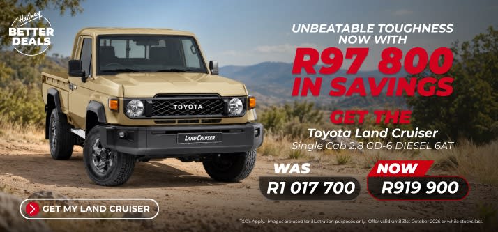 UNBEATABLE TOUGHNESS MEETS MASSIVE SAVINGS