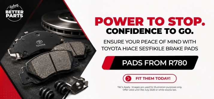 POWER TO STOP, CONFIDENCE TO GO
