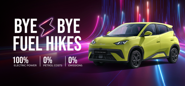 SAY GOODBYE TO PETROL PAIN