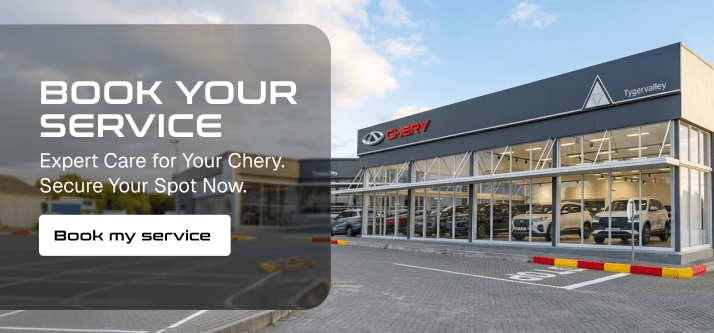 EXPERT CARE FOR YOUR CHERY