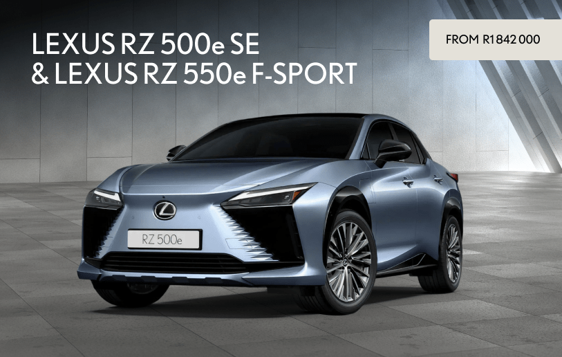 A NEW ERA OF ELECTRIFIED PERFORMANCE