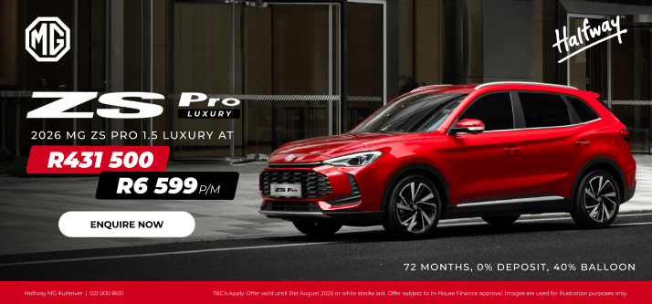 UNLEASH THE ADVENTURE WITH THE MG ZS PRO!