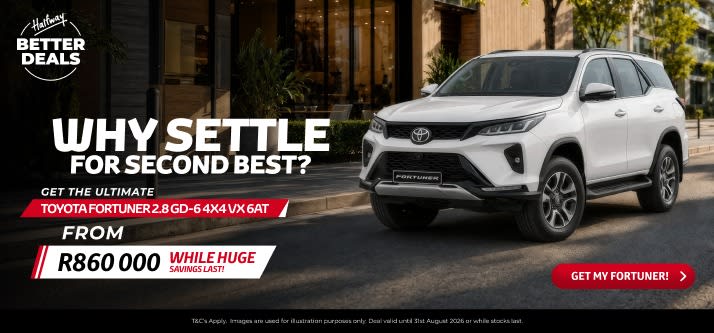 WHY SETTLE FOR SECOND BEST?