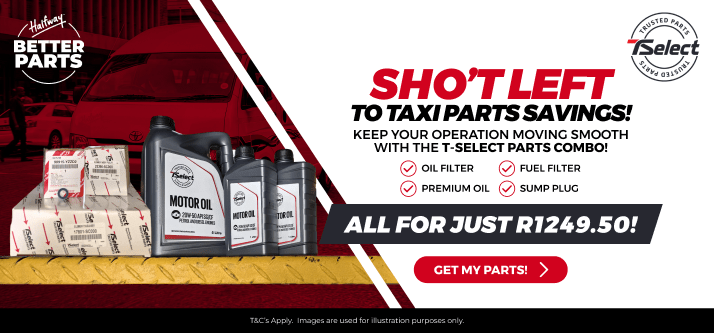 SHO’T LEFT TO BIG SAVINGS