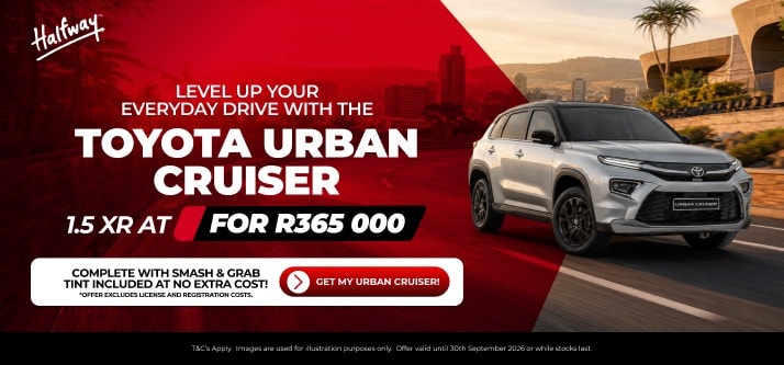LEVEL UP YOUR EVERYDAY DRIVE