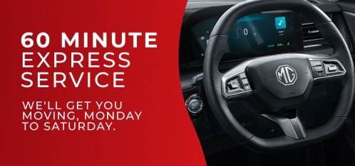 HALFWAY MG | 60 MINUTE EXPRESS SERVICE 