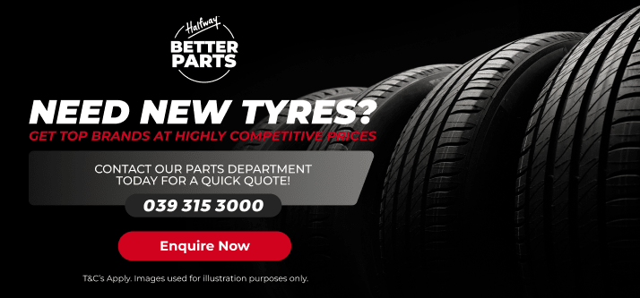 WHY YOUR TYRES MATTER MORE THAN YOU THINK