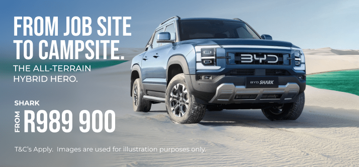 THE ALL-TERRAIN HYBRID HERO HAS ARRIVED