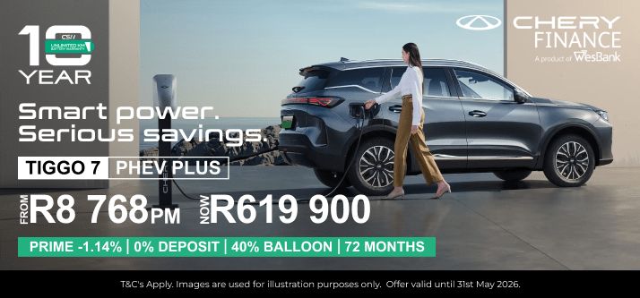 REVOLUTIONIZE YOUR DRIVE