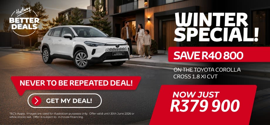 BEAT THE CHILL WITH THE HOTTEST WINTER DEAL