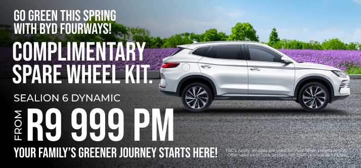EMBRACE SPRING WITH A SMARTER, GREENER DRIVE