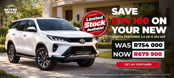 DRIVE AWAY WITH MASSIVE SAVINGS
