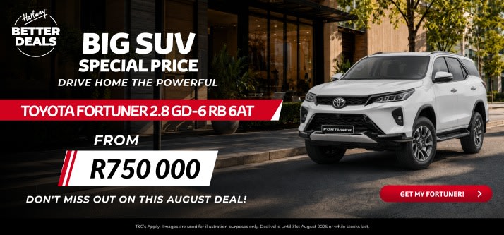 BIG SUV, SPECIAL PRICE