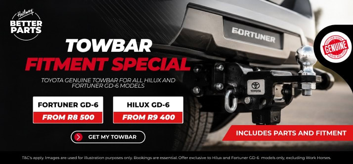 ADVENTURE READY: GET YOUR TOWBAR