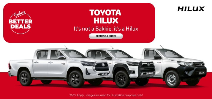 MORE THAN A BAKKIE
