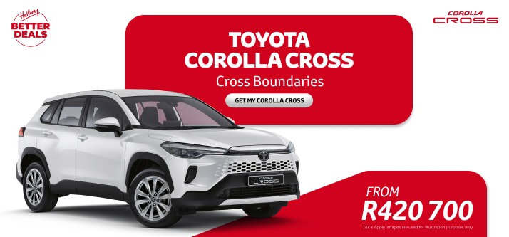 CROSS EVERY BOUNDARY