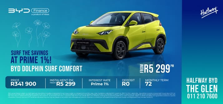RIDE THE WAVE OF ELECTRIC MOBILITY