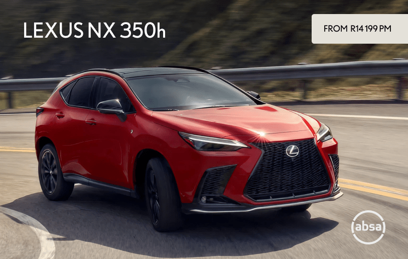 EXPERIENCE LEXUS LUXURY