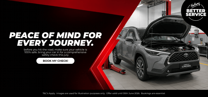 DRIVE WITH CONFIDENCE