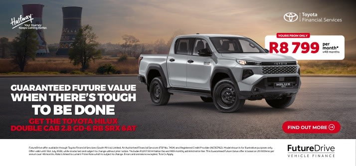 BUILT FOR THE BOLD