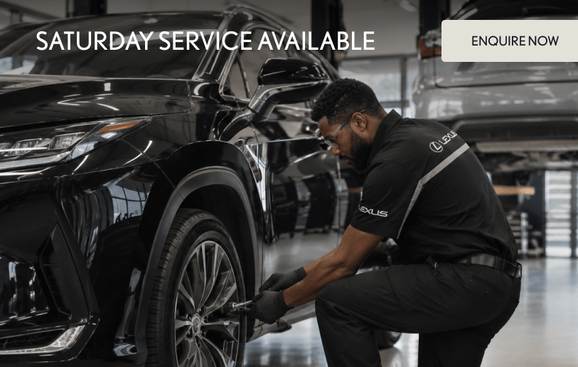 WEEKEND CONVENIENCE MEETS LUXURY
