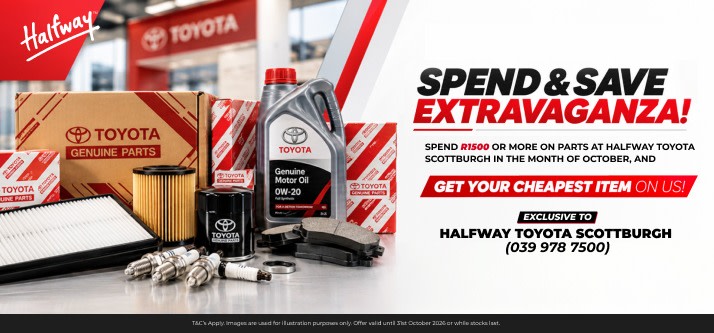 MAXIMIZE YOUR SAVINGS WITH THE SPEND & SAVE EXTRAVAGANZA