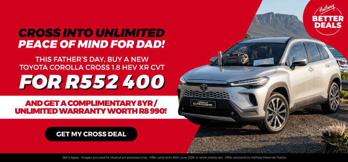 GIVE DAD THE ULTIMATE GIFT