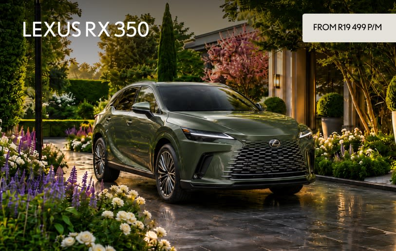 A TRUE ICON OF LUXURY