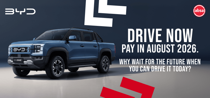 EXPERIENCE THE BYD SHARK