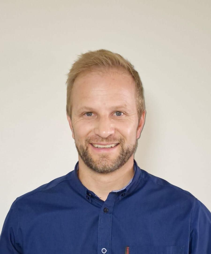 Dirk van Rooy