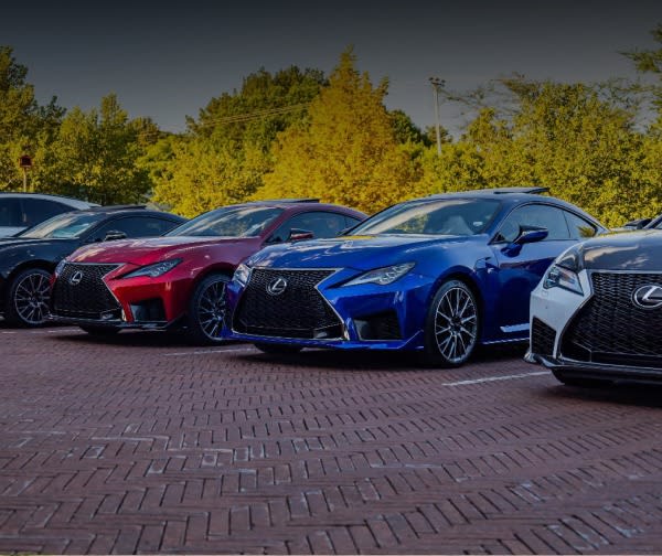 HALFWAY LEXUS FOURWAYS | BREAKFAST RUN