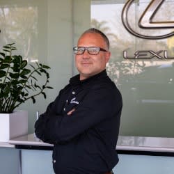 Neville Fouche