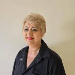 JACKIE ZWIEGELAAR