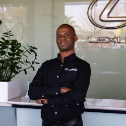 Lucas Ramasobane