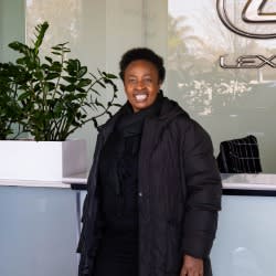 Thandi Dube