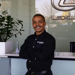 Lesego Komane