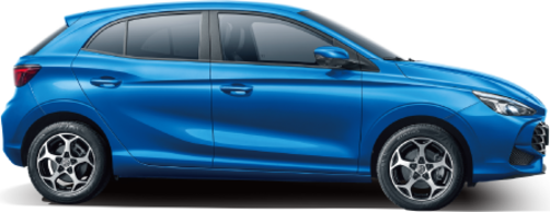 MG 3 1.5 DELUX AT
