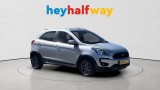 2021 FORD FIGO FREESTYLE 1.5TI VCT TITANIUM 5DR