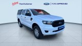2019 FORD RANGER 2.2TDCI XL