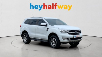 2019 FORD EVEREST 2.0D XLT