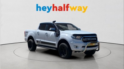 2020 FORD RANGER 3.2TDCI XLT 4X4