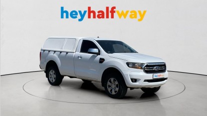 2021 FORD RANGER 2.2TDCI XLS 4X4