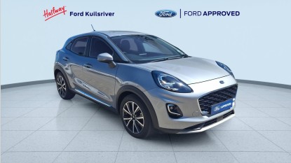 2023 FORD PUMA 1.0T ECOBOOST TITANIUM