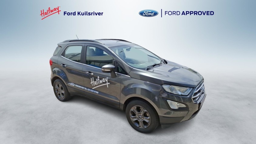 2020 FORD ECOSPORT 1.0 ECOBOOST TREND
