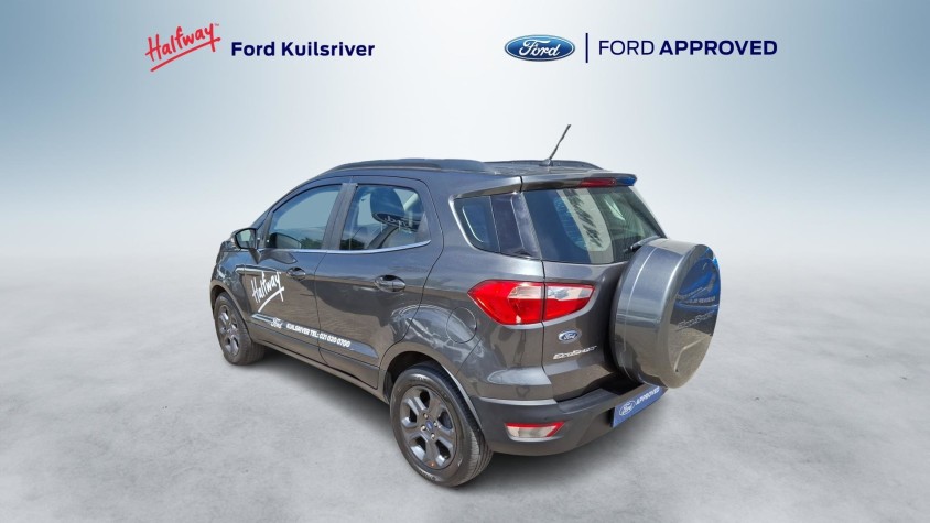 2020 FORD ECOSPORT 1.0 ECOBOOST TREND