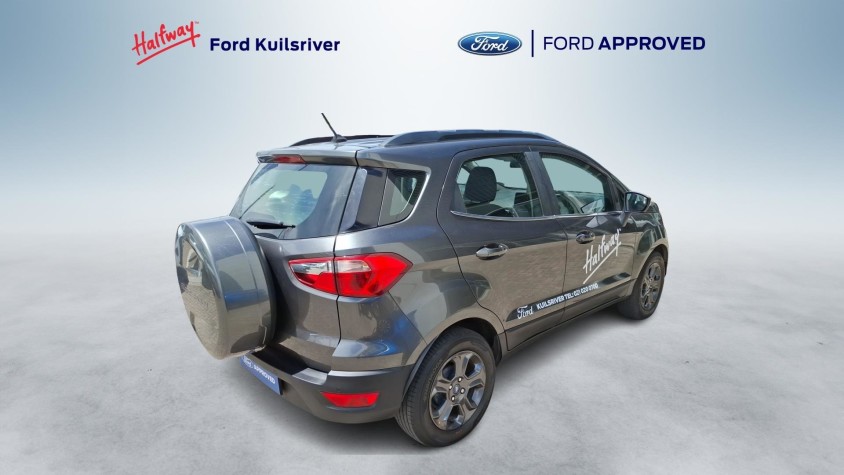 2020 FORD ECOSPORT 1.0 ECOBOOST TREND
