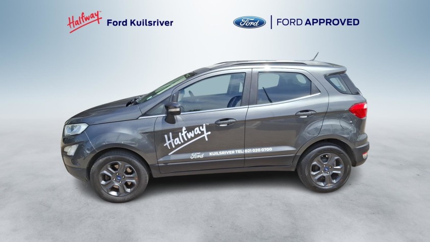 2020 FORD ECOSPORT 1.0 ECOBOOST TREND