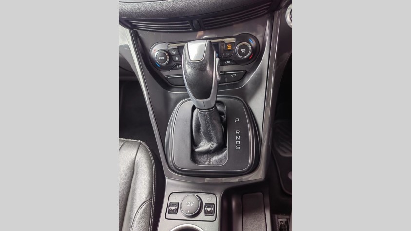 2017 FORD KUGA 2.0 ECOBOOST TITANIUM AWD